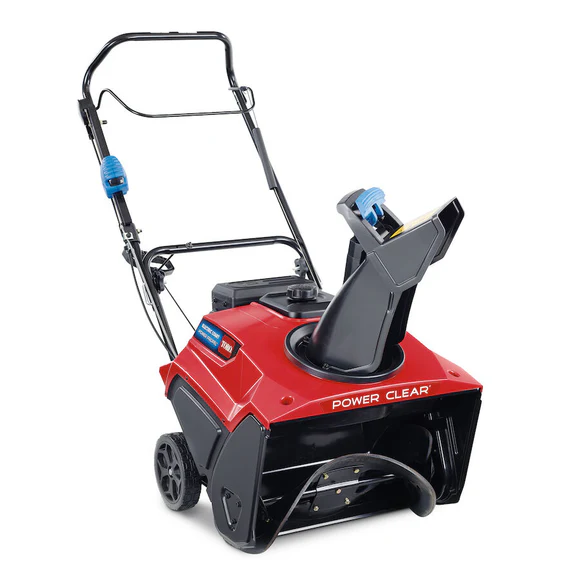 Toro® 21 in. (53 cm) Power Clear® 721 QZE Gas Snow Blower